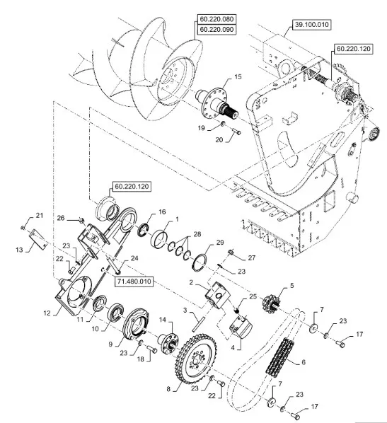 87368982 - Натяжитель